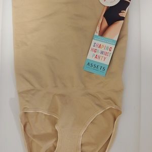 Shaping High Waist Panty